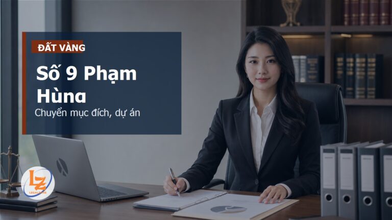 Lô đất vàng số 9 Phạm Hùng: góc pháp lý khi chuyển mục đích và phát triển dự án