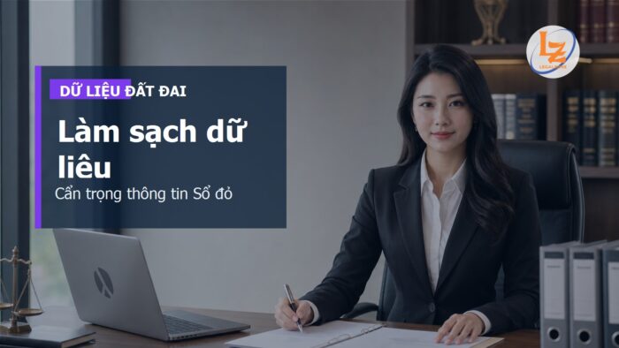 Nộp Sổ đỏ để làm sạch dữ liệu đất đai trên VNeID và trực tiếp: cần lưu ý gì?