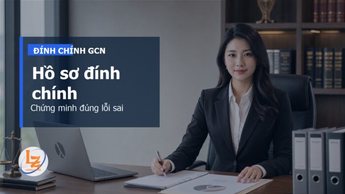 Hồ sơ đính chính Sổ đỏ khi phát hiện sai sót gồm những giấy tờ nào?