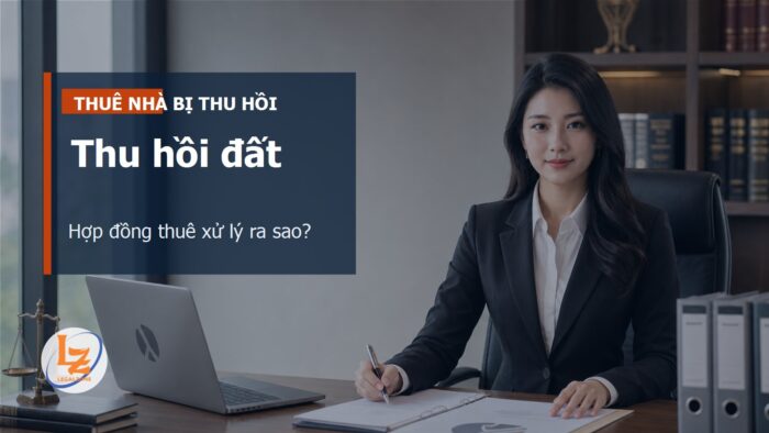 Hợp đồng thuê nhà có tự chấm dứt khi có quyết định thu hồi đất không?