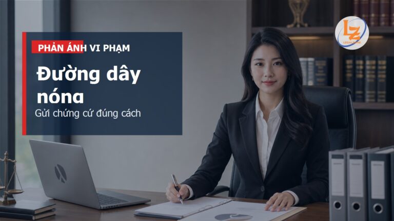 Phản ánh vi phạm đất đai qua đường dây nóng: gửi gì, gửi ở đâu, khác tố cáo thế nào?