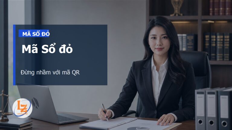 Mã Sổ đỏ là gì? Cách đọc số seri, số vào sổ và mã Giấy chứng nhận