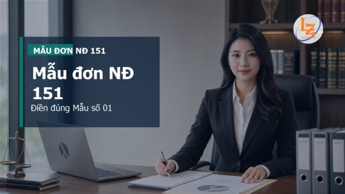 Mẫu đơn đề nghị giao đất, thuê đất theo Nghị định 151/2025: cách điền Mẫu số 01