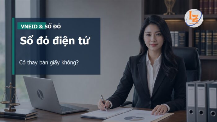Sổ đỏ điện tử trên VNeID có thay thế bản giấy không? Cách hiểu đúng năm 2026