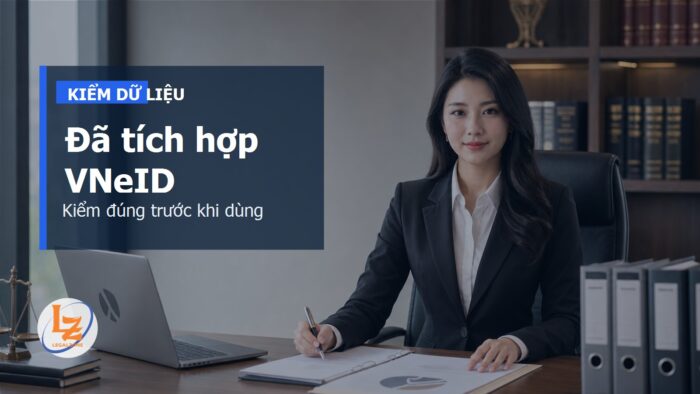 Sổ đỏ tích hợp thành công trên VNeID: kiểm thông tin gì và xử lý lỗi ra sao?