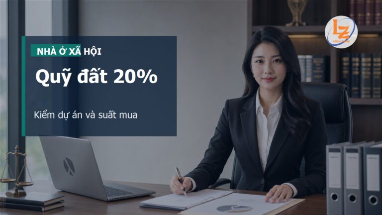 TPHCM đề xuất giải pháp nhà ở xã hội: quỹ đất 20% và người mua cần kiểm gì?