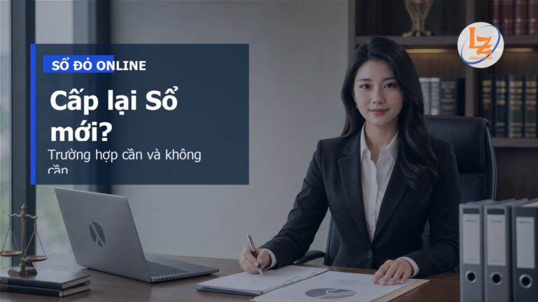Quy định Sổ đỏ, Sổ hồng sau 01/8/2024 đến năm 2026: có cần cấp lại và nộp online thế nào?