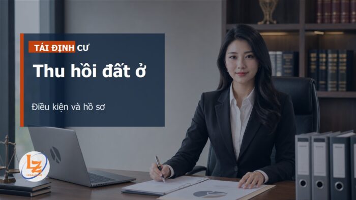 Thu hồi đất ở có được tái định cư năm 2026 không? Điều kiện, hồ sơ và cách khiếu nại