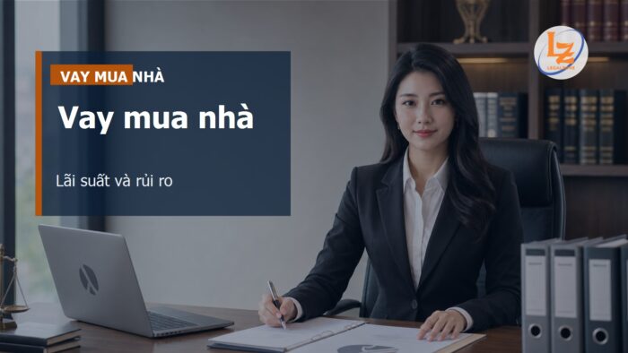Lãi suất vay mua nhà tăng: checklist pháp lý-tài chính trước khi ký hợp đồng vay
