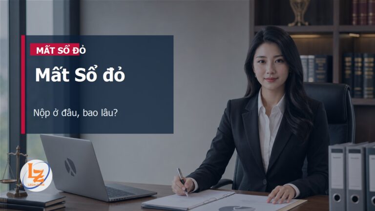 Cấp lại Sổ đỏ bị mất mất bao lâu, nộp ở đâu năm 2026?