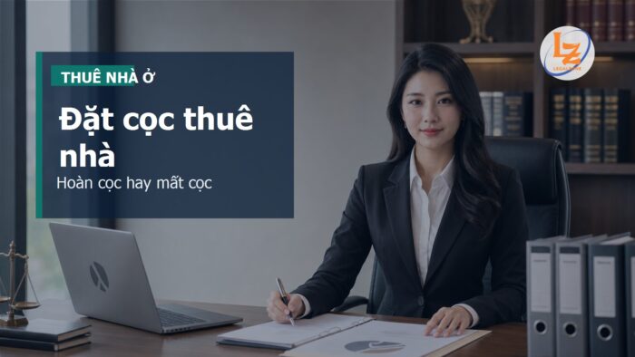 Tiền đặt cọc thuê nhà: khi nào được hoàn, khi nào mất cọc?