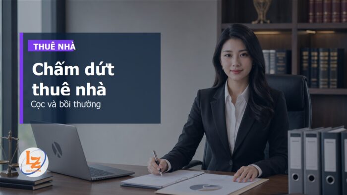Chấm dứt hợp đồng thuê nhà trước hạn: tiền cọc, tiền thuê và bồi thường
