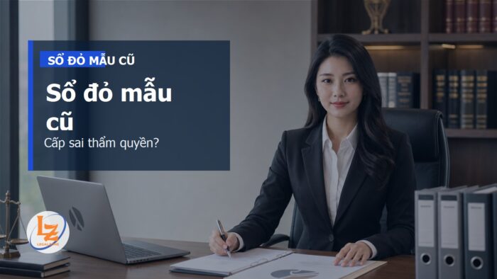 Sổ đỏ mẫu cũ và đất cấp sai thẩm quyền: còn giá trị, xử lý thế nào năm 2026?