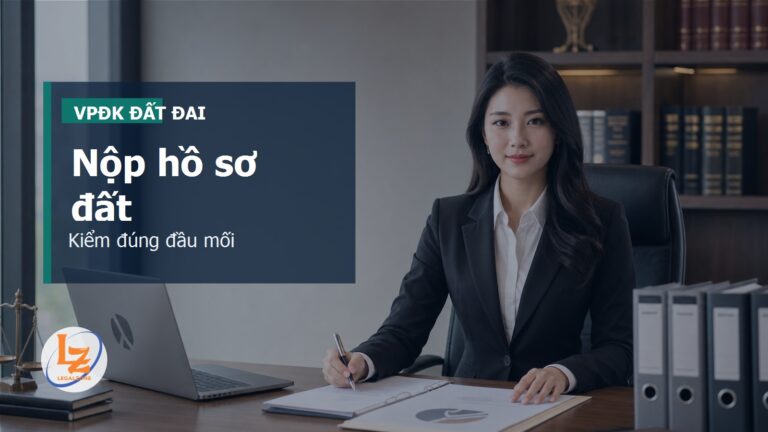 Vì sao không giải thể Văn phòng đăng ký đất đai mà chuyển đầu mối về cấp xã?