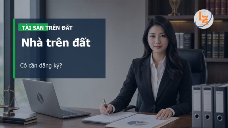 Xây nhà xong có cần đăng ký tài sản gắn liền với đất không?