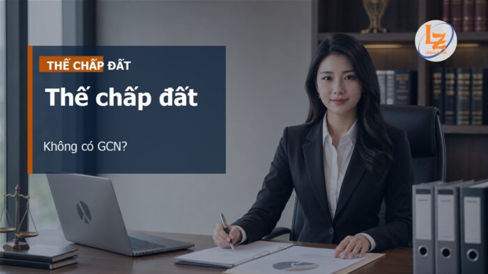 Thế chấp quyền sử dụng đất không có Giấy chứng nhận: giao dịch có rủi ro gì?