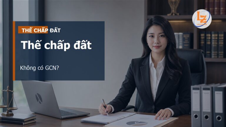 Thế chấp quyền sử dụng đất không có Giấy chứng nhận: giao dịch có rủi ro gì?