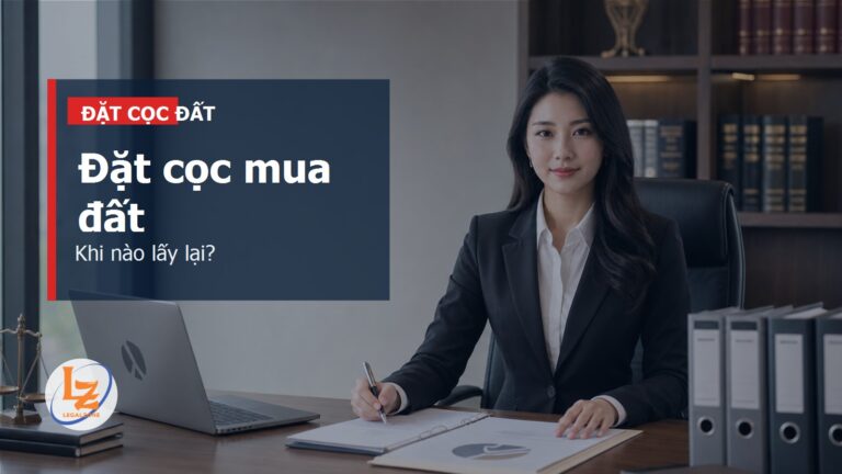 Đặt cọc mua đất bị mất cọc: khi nào lấy lại được tiền?