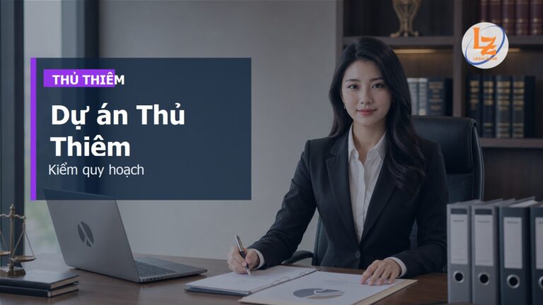 Đề xuất tòa nhà 45 tầng tại Thủ Thiêm: kiểm pháp lý trước khi giao dịch