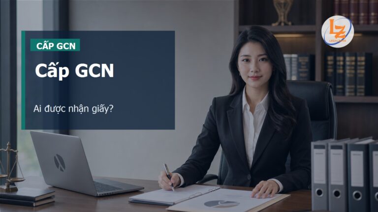 Đối tượng và thời điểm cấp Giấy chứng nhận quyền sử dụng đất, tài sản gắn liền với đất
