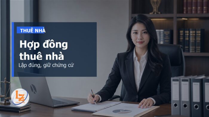 Có cần lập hợp đồng thuê nhà năm 2026? Khi nào nên công chứng?