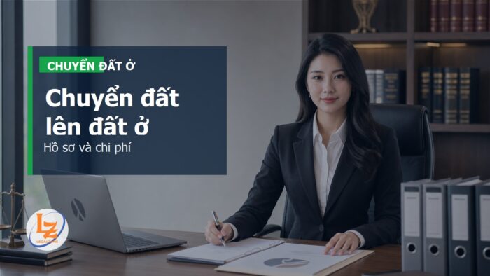 Thủ tục chuyển đất nông nghiệp sang đất ở năm 2026: hồ sơ, tiền sử dụng đất và lý do bị từ chối