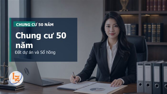 Mua chung cư đất 50 năm: hết hạn có mất nhà không?