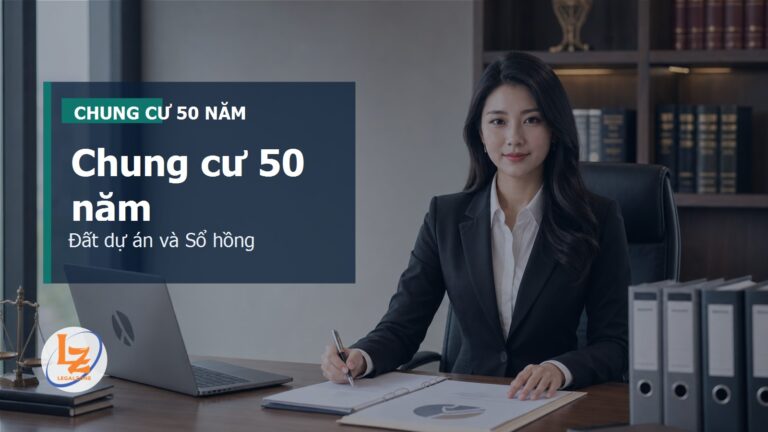 Mua chung cư đất 50 năm: hết hạn có mất nhà không?
