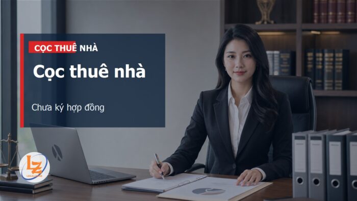 Đã đặt cọc thuê nhà nhưng chưa ký hợp đồng: khi nào lấy lại được tiền?
