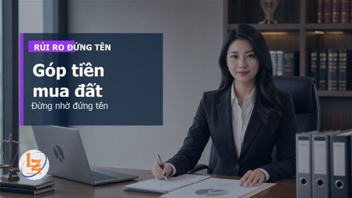 Người nước ngoài góp tiền mua đất ở Việt Nam: rủi ro nhờ đứng tên và hướng hợp pháp