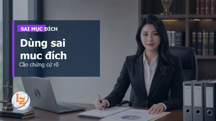 Người thuê dùng nhà sai mục đích: chủ nhà có được chấm dứt hợp đồng?