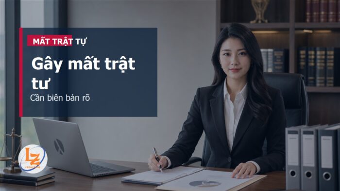 Người thuê gây mất trật tự, ảnh hưởng hàng xóm: chủ nhà có được chấm dứt hợp đồng?