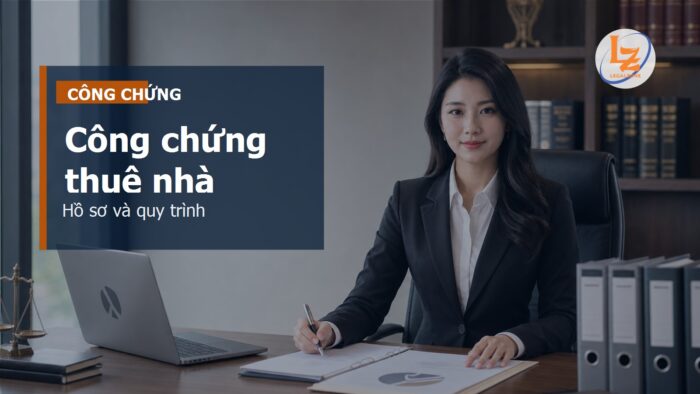 Công chứng hợp đồng thuê nhà năm 2026: khi nào cần, hồ sơ và cách thực hiện