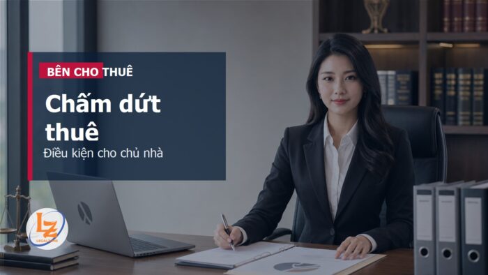 Bên cho thuê được đơn phương chấm dứt hợp đồng thuê nhà trong những trường hợp nào?