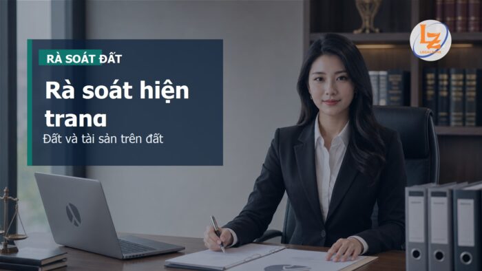 Báo cáo rà soát hiện trạng sử dụng đất theo Nghị định 151: cần có nội dung gì?