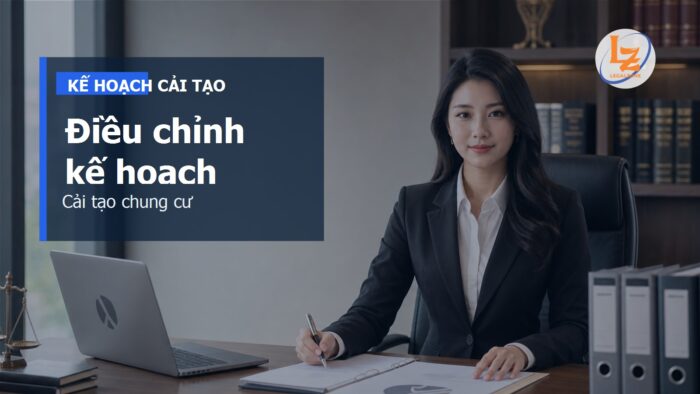 Ai phê duyệt điều chỉnh kế hoạch cải tạo, xây dựng lại chung cư khi địa phương đổi chương trình nhà ở?