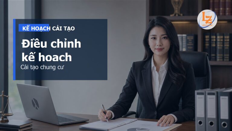 Ai phê duyệt điều chỉnh kế hoạch cải tạo, xây dựng lại chung cư khi địa phương đổi chương trình nhà ở?