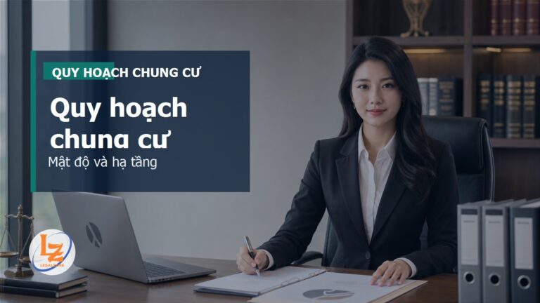 Khu chung cư trong quy hoạch phân khu và quy hoạch chi tiết: người mua cần kiểm gì?